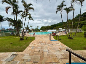 Lazer completíssimo, pura natureza, há 8 min da praia